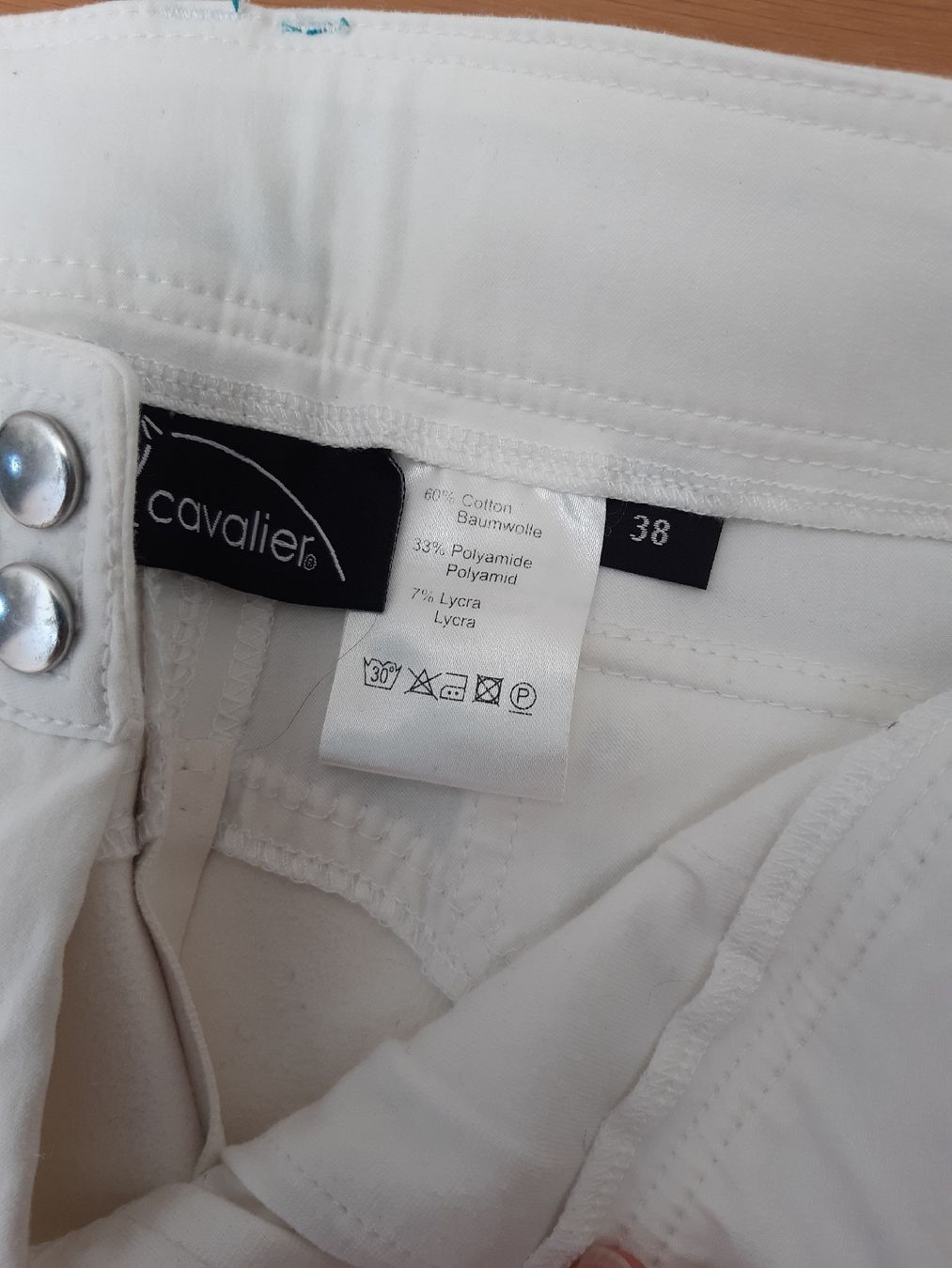 Pantaloni: turnier reithose neu – Nuovo (secondo la descrizione) da Nebikon venduto da Haidihooo 2