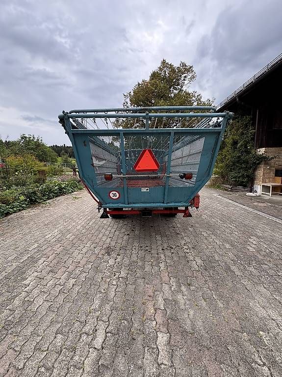 Anhänger: Ladewagen Mengele Garant 430 – Gebraucht aus Schalchen von Meier1000 2