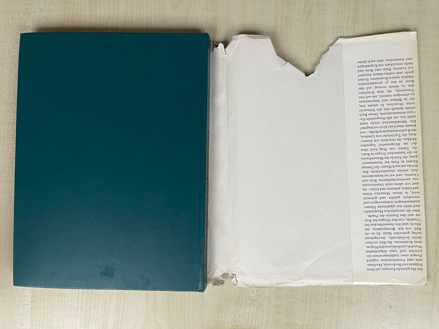 Bücher: Die Hauptstädte Europas – Neu (gemäss Beschreibung) aus Kölliken von Hap-7 9