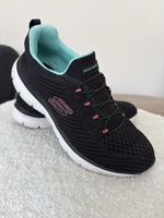 Skechers Memory Foam Damen Schuh Grösse 39 - Schwarz