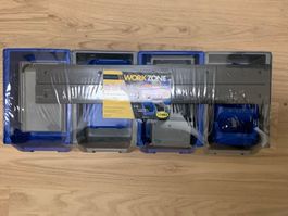 Aufbewahrungsset Werkstatt