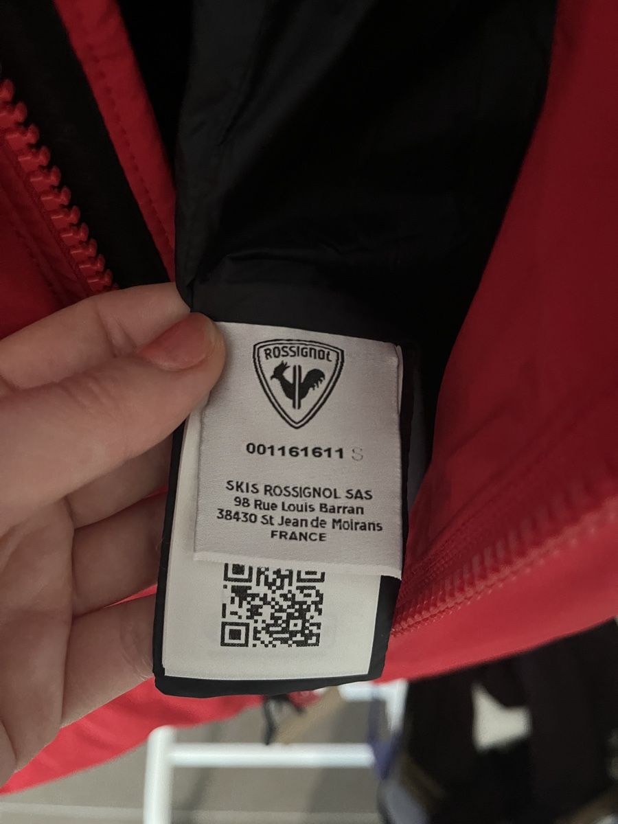 Rossignol Giacche: Rossignol Ski- und Steppjacke S – Nuovo e nell'imballaggio originale da Brugg AG venduto da ine_sl8m 7