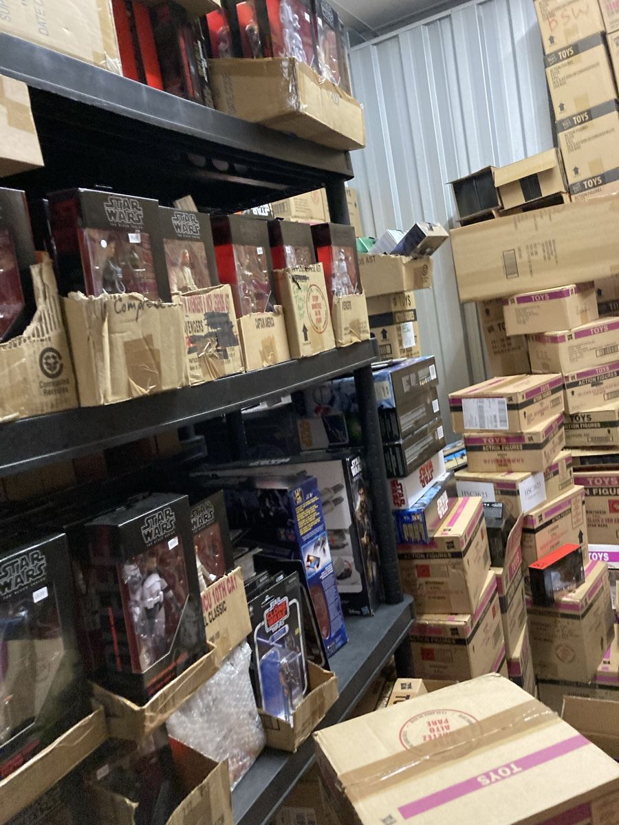 Altro per Eventi aziendali & Feste: Grand choix de figurines de collection | Marvel, Star Wars,  – Nuovo e nell'imballaggio originale da Genève venduto da collexconnex 2