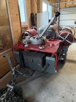 Motorspritze Typ 2