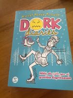 Dork Diaries Nikki als grazise Eisprinzessin