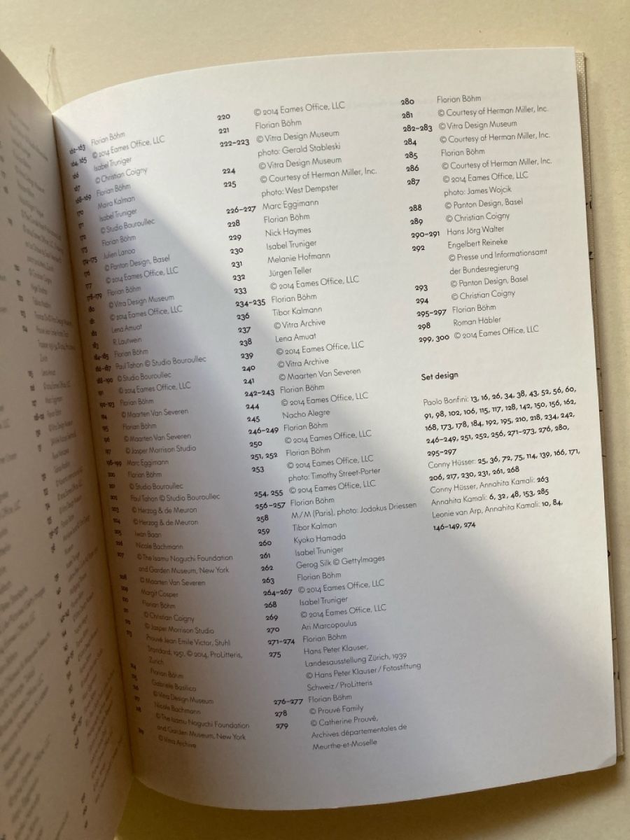 Libri: Vitra. "Everything is Connected" – Usato da Zürich venduto da 000rk 2