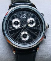 TCM Chronograph Herrenuhr ( Quartz / 40 mm )