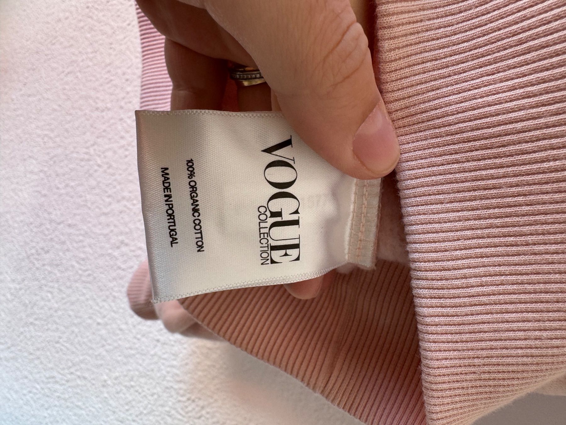 Maglioni & Felpe: Vogue Pullover, Grösse M, altrosa – Usato da Eichberg venduto da OanaB 4