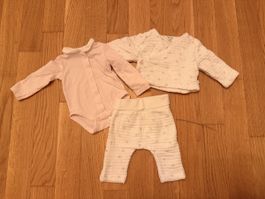 Ensemble bébé fille, taille naissance