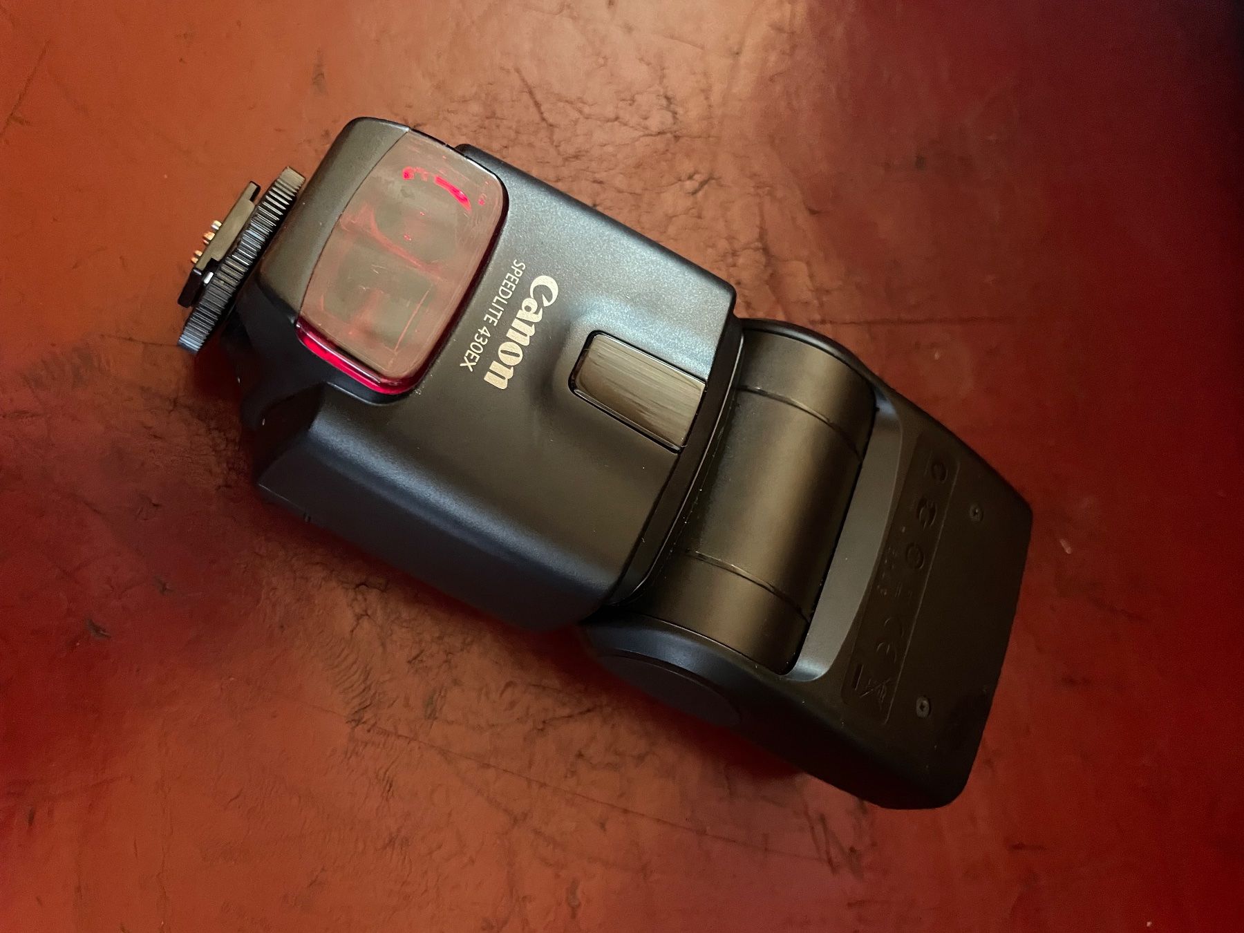Canon Flash: Canon Speedlite 430EX – Usato da Embrach venduto da xen_rp5g 1