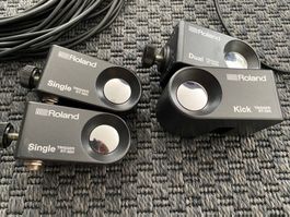 E- Schlagzeug / Roland TD-11/ Trigger