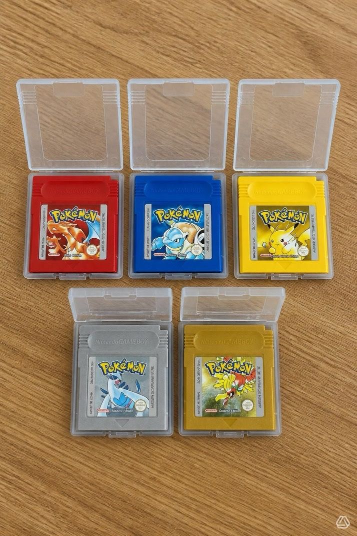 Nintendo Console: Game Boy und Spiele – Usato da Baden venduto da jon_p9nc 4