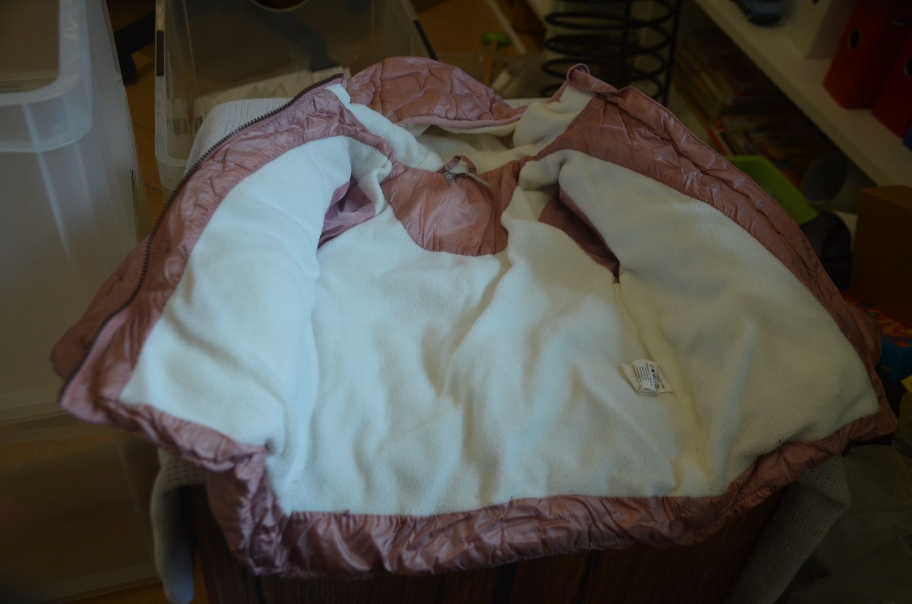 Giacche & Cappotti: TAILLE 80-86 - VESTE (H) – Usato da Chiasso venduto da Dolly015 1