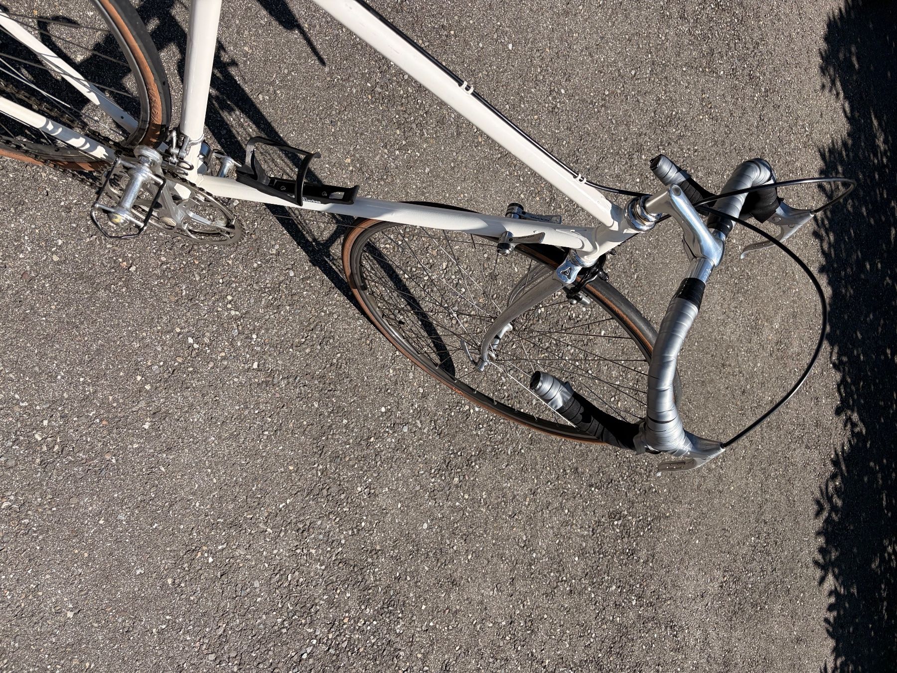 Biciclette: Rennvelo retro – Usato da Kreuzlingen venduto da Cyberxxx 3