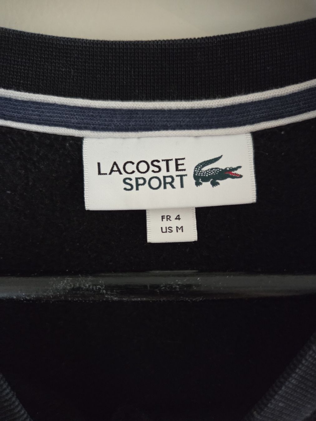 Lacoste Pullover & Sweatshirts: Lacoste Sweater – Gebraucht aus Zürich von Valerio__ 2