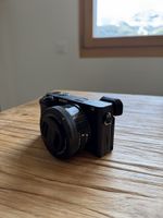 Sony a6400 inkl. 16-50mm Kit Lens