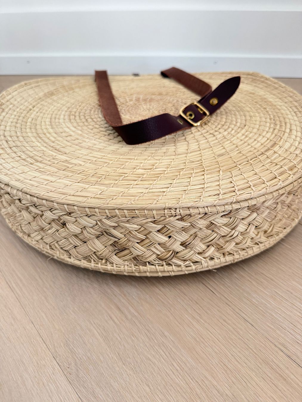 Jungle Folk Borse da donna: Jungle Folk Stroh Tasche, neuwertig – Nuovo (secondo la descrizione) da Rohrbach venduto da WhiteCornus 2