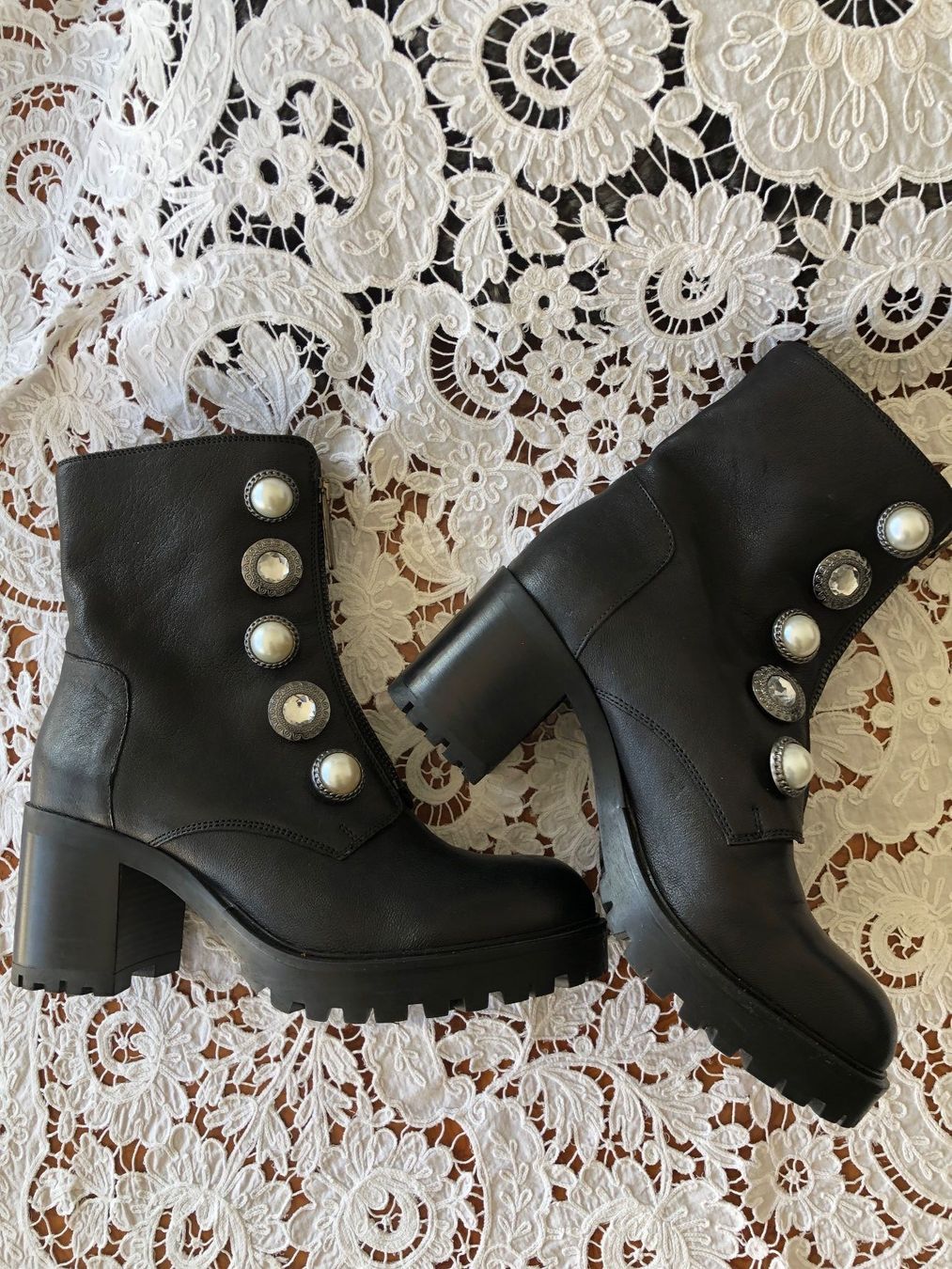 Scarpe da donna: Stiefeletten TOSCABLU  NEU – Nuovo (secondo la descrizione) da Niederhasli venduto da bluedog21 1