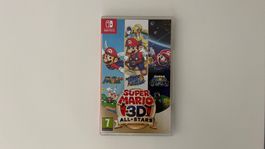 Super Mario 3D All-Stars - Nintendo Switch Spiel