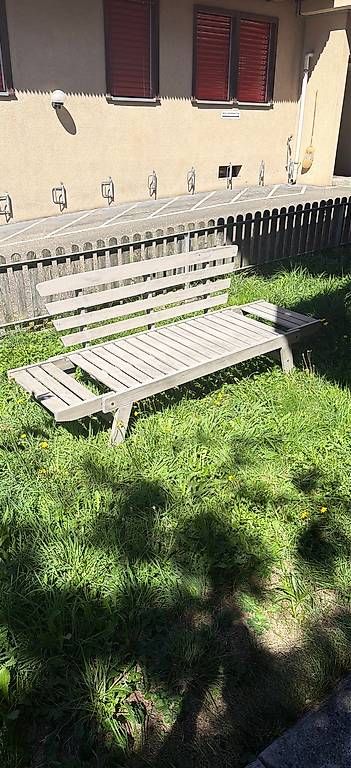 Panchine: Garten oder Balkon Bank – Usato da Langnau i. E. venduto da Georgios44 2