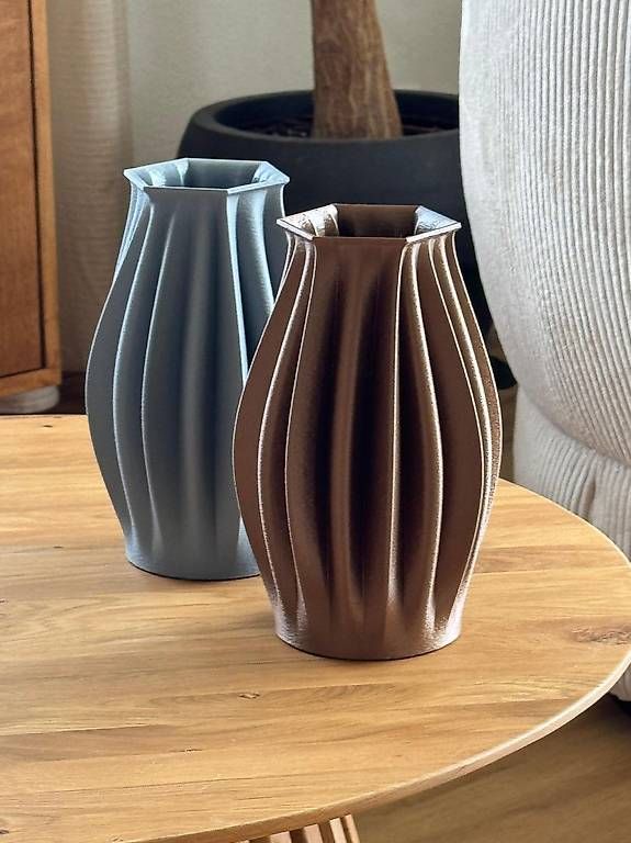 Vasi & Recipienti: Designer-Vase "Septimus" – Nuovo e nell'imballaggio originale da Küssnacht am Rigi venduto da tim_72m7 1