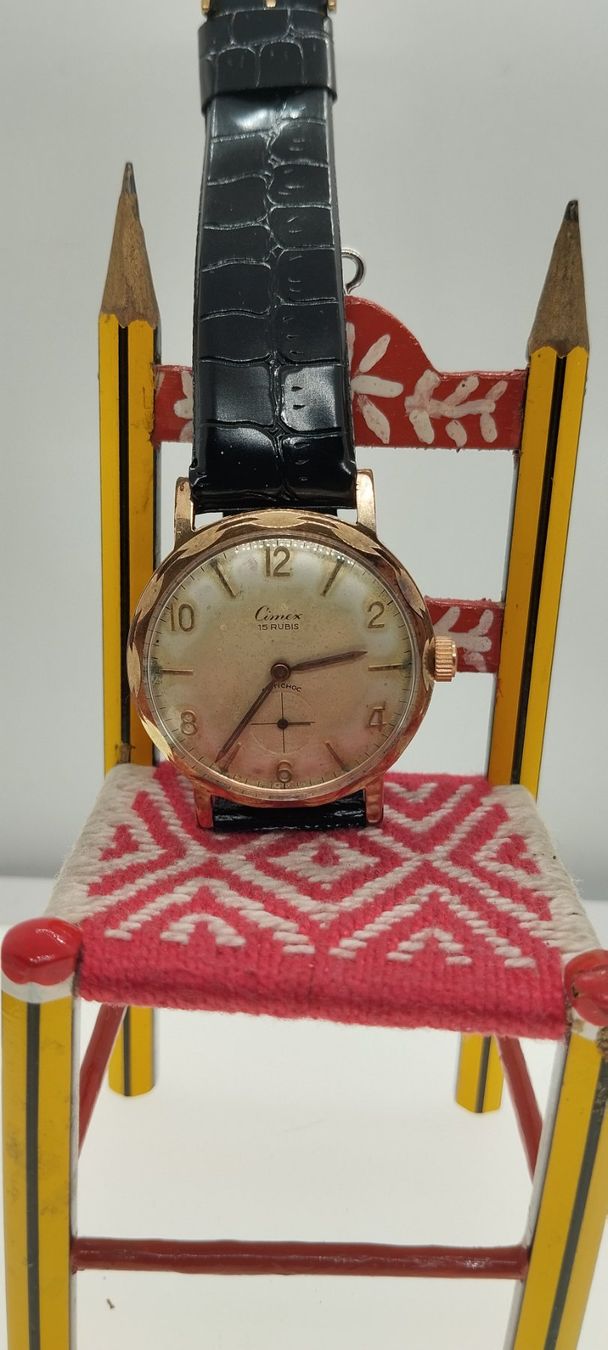 Orologi: Montre cimex – Usato da La Chaux-de-Fonds venduto da jac_9llg 1