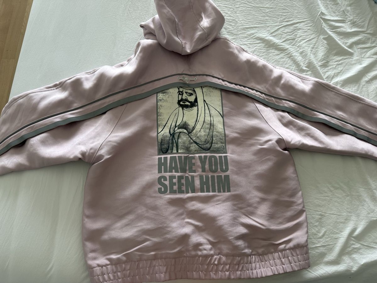 Vestes: DEBRAND hooded jacket pink size M  – Neuf (Voir description) à Dübendorf par zhe_69pd 2