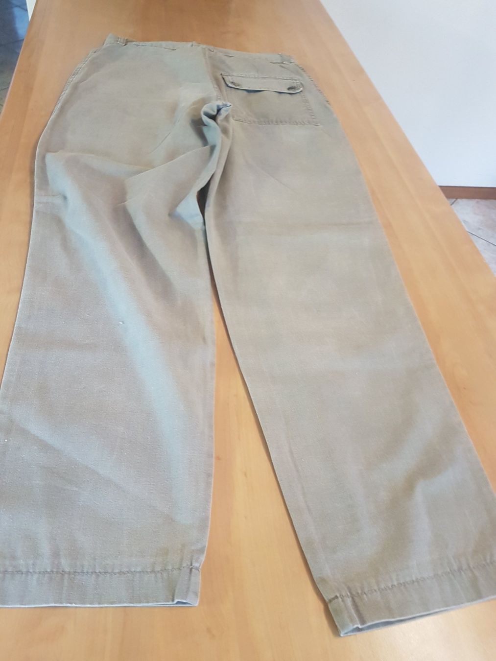 Hosen: Pantalon taille 36 marque Mash 100% coton – Gebraucht aus Villiers von san_jn5w 7