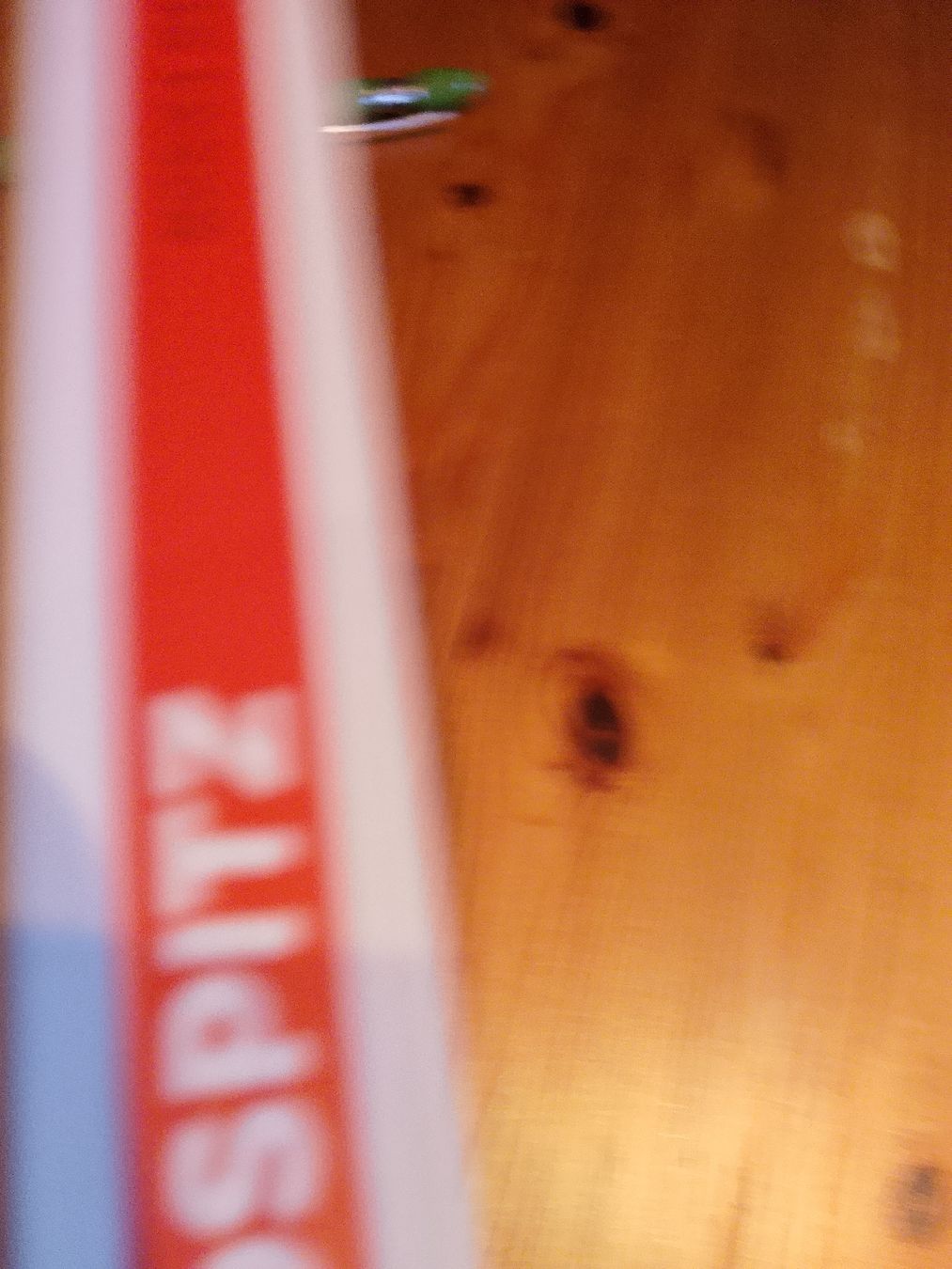 Livres: Wildspitz – D'occasion à Volken par katz5 1