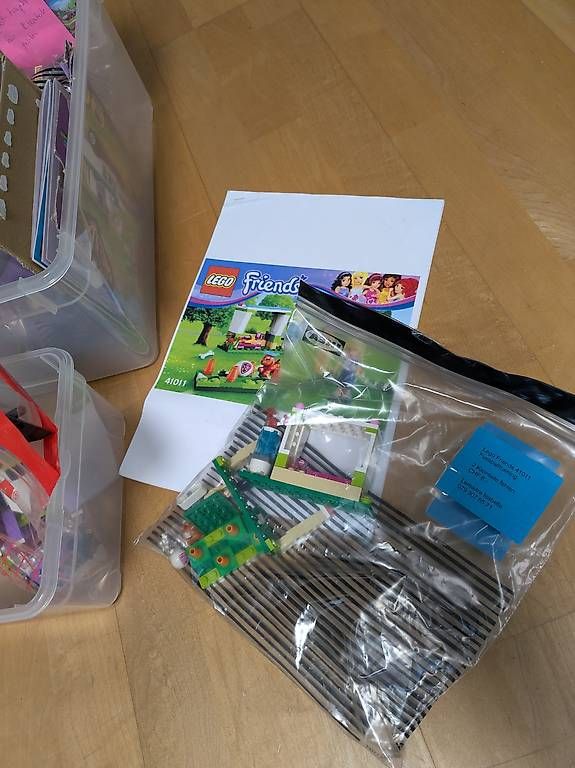 Lego Kit di costruzioni: Grosse Lego Friends Konvolut/ Sammlung – Usato da Zug venduto da guemper01 4