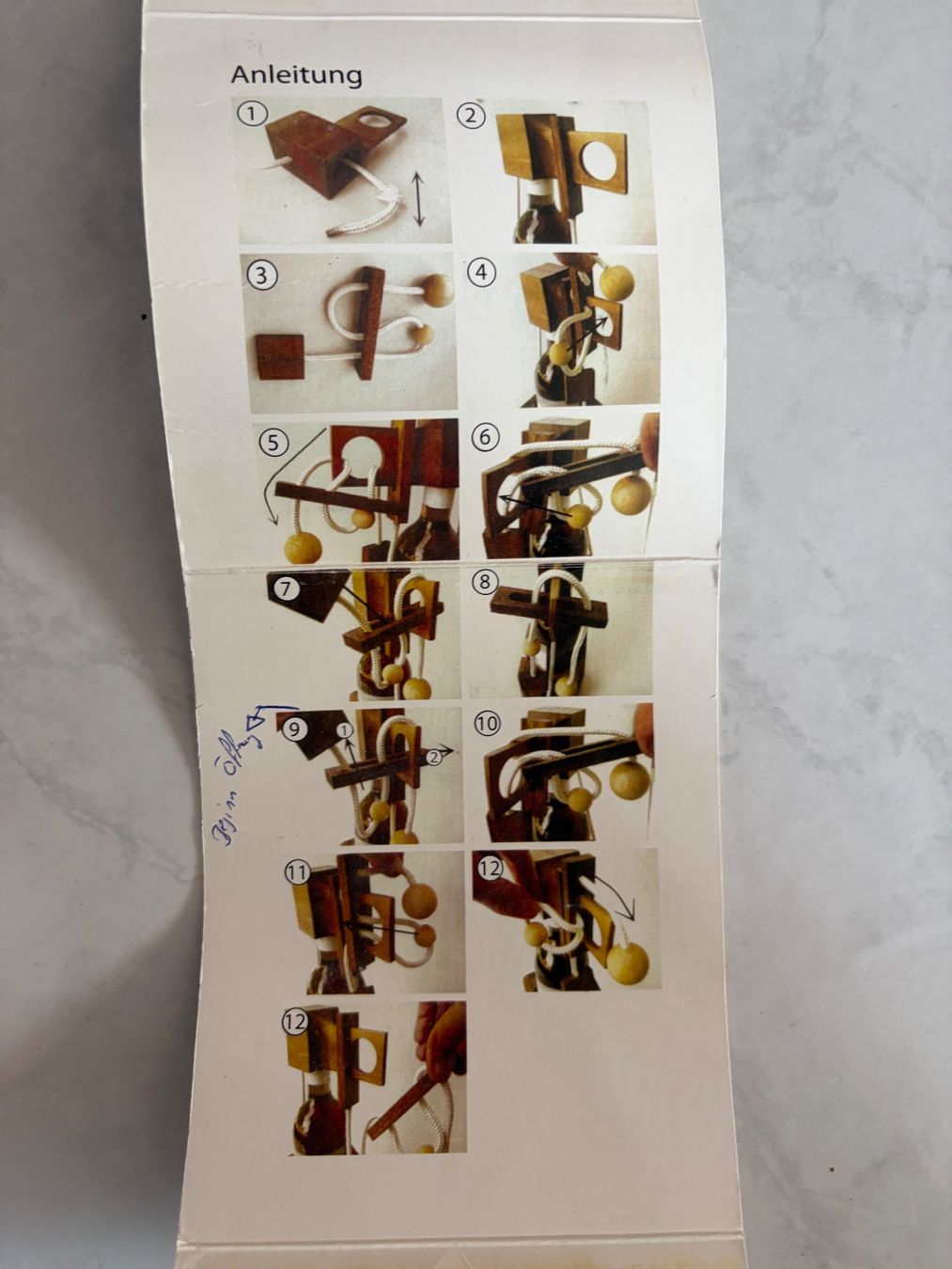 Puzzle: Edelholz Flaschenpuzzle – Usato da Bachenbülach venduto da bri_8sws 3