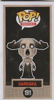 FUNKO POP! GHOSTBUSTER 1511 GARRAKA new