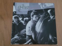 LP  a-ha