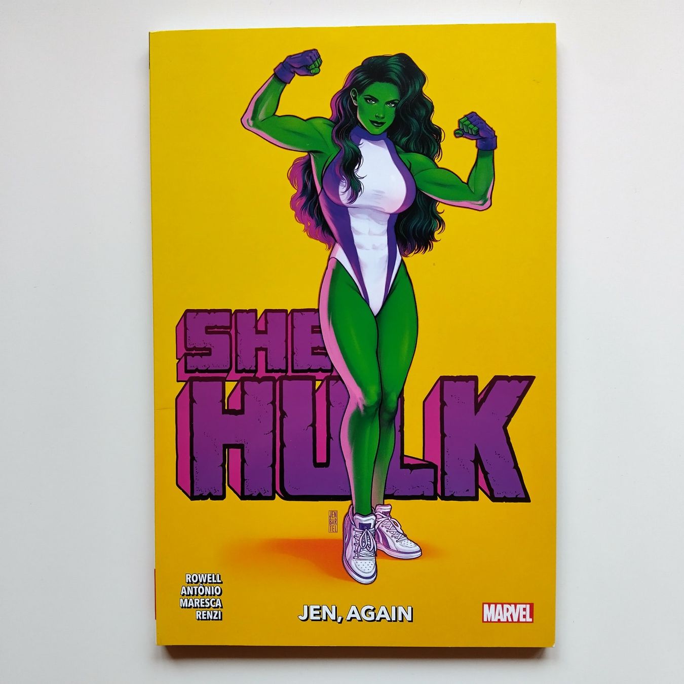 Comics: She-Hulk: Jen, again (Comic) – Neu (gemäss Beschreibung) aus Winterthur von Gothlady