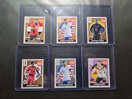 Panini extra sticker