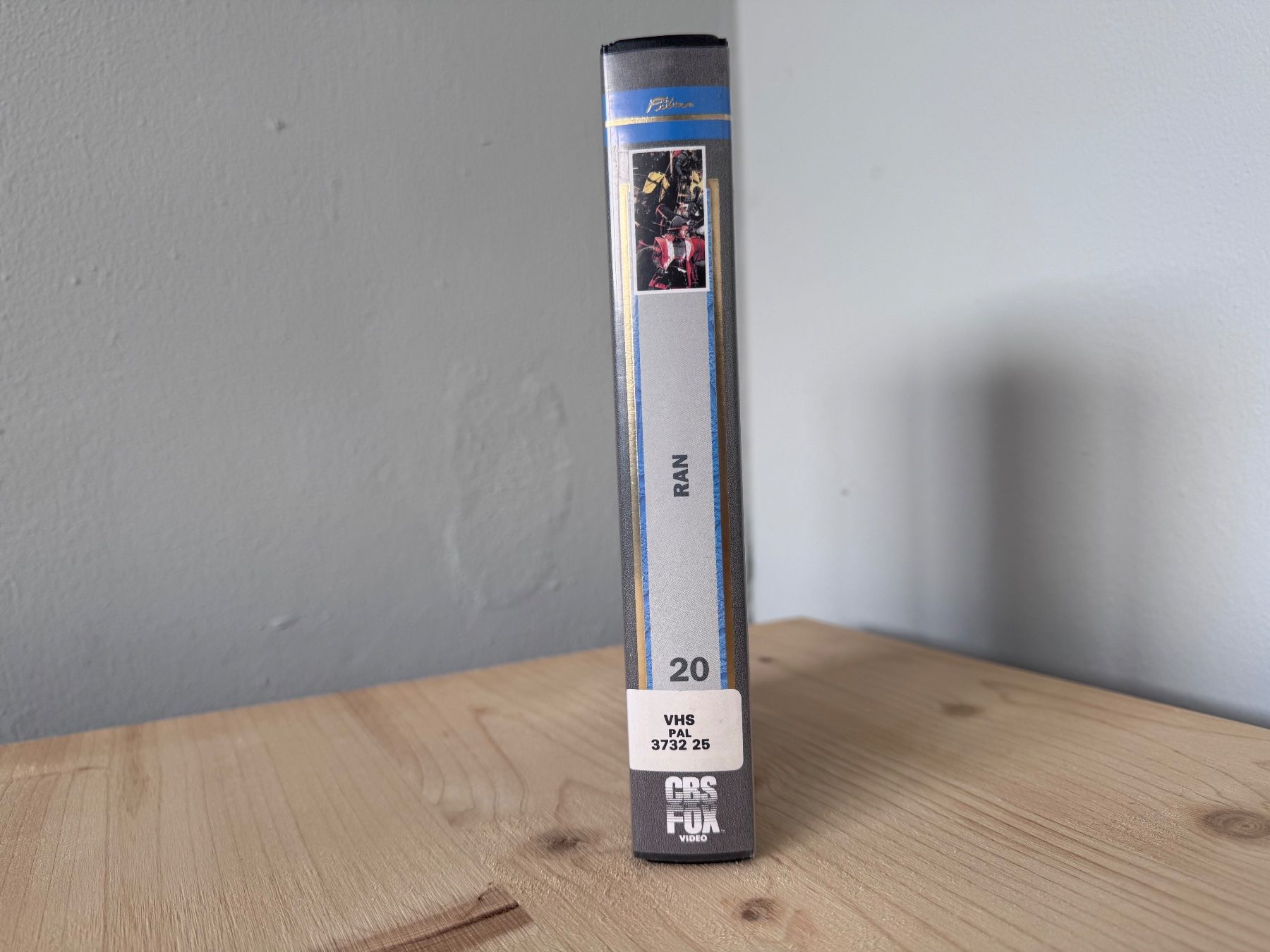 Tutti i VHS: VHS FR Ran Akira Kurosawa – Usato da Neuchâtel venduto da _Easy_to_Find_ 1