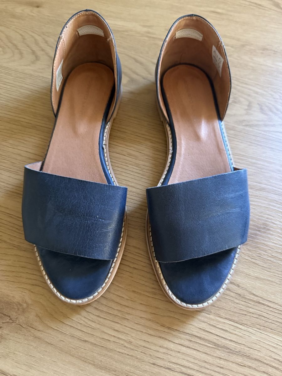 Roberto Santi Scarpe da donna: Sandalen, Gr. 38 – Usato da Wettingen venduto da Clodle81
