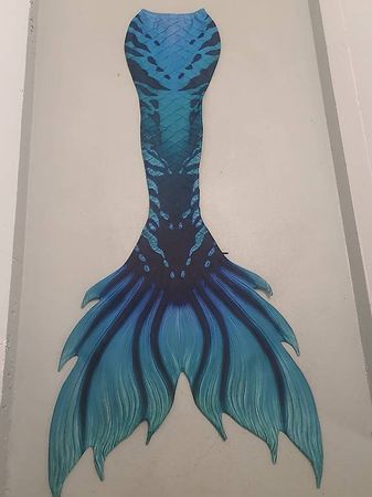 Mermaid Tail for sale! XS-S