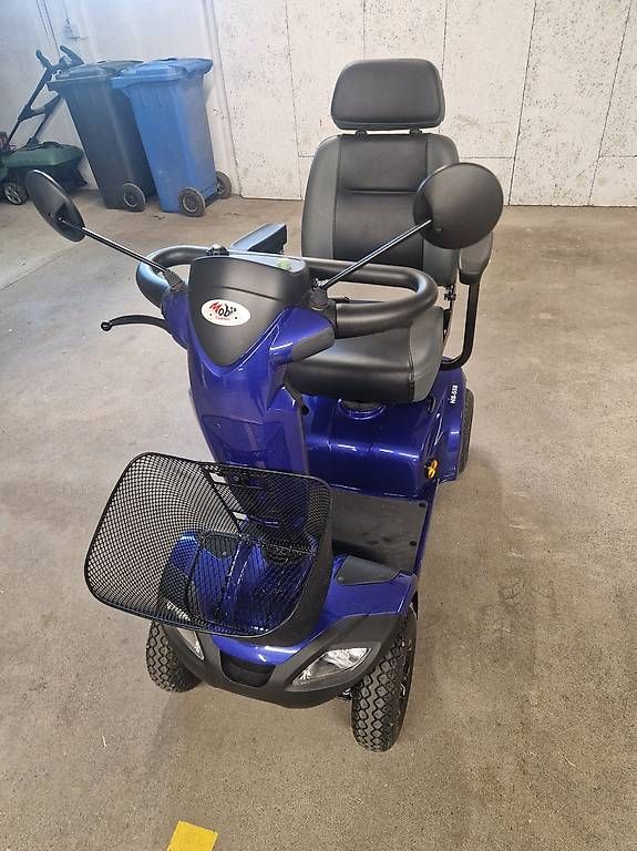 Elektromobile: Elektromobil – Gebraucht aus Neuenegg von bachopa1 2