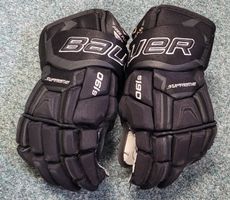 Eishockey Handschuhe, Gr. 15"