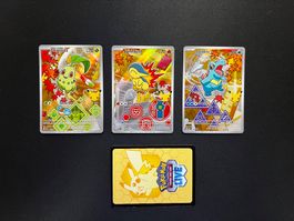 Pokemon First Partner Series 2 Johto Set EN - ab 1.-!