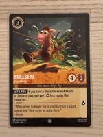 Bullseye 17 EN Toy Story Disney Lorcana Wilds Unknown 12