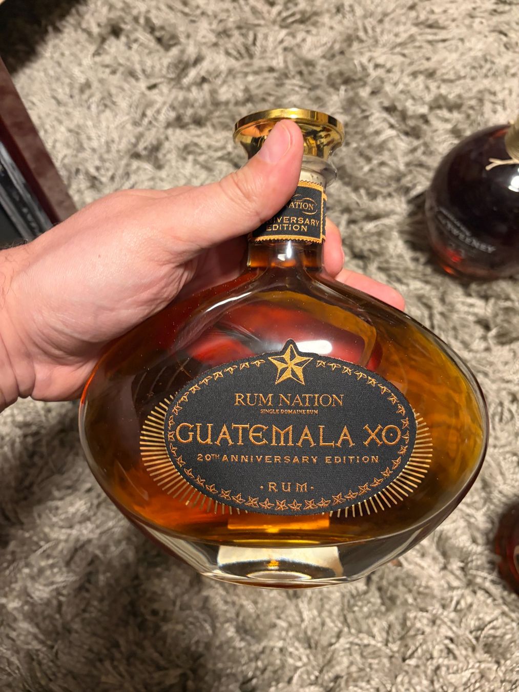 Bevande alcoliche: Premium Rum Sammlung - 6 Stk. – Nuovo e nell'imballaggio originale da Müllheim Dorf venduto da stoll92 3
