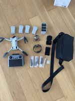 DJI Mini 4 Pro Drohne mit Zubehör Neuzustand!