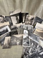 Antike Schwarzweiss Fotos Sammlung, Vintage