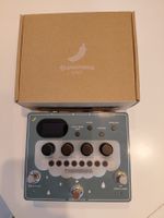 Bananana Effects Tararira – Arpégiateur et pitch shifter séq