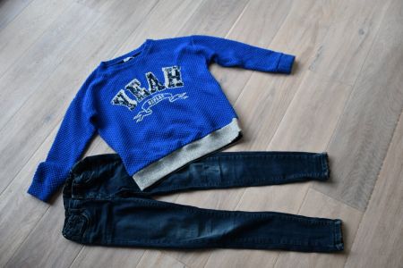 wie neu Jeans von Pepe Jeans gr. 152