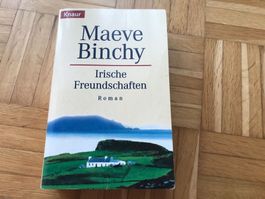 Maeve Binchy - Irische Freundschaften - Porto 3.40