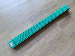 Karate Gürtel grün Grösse 1/220 gutem Zustand