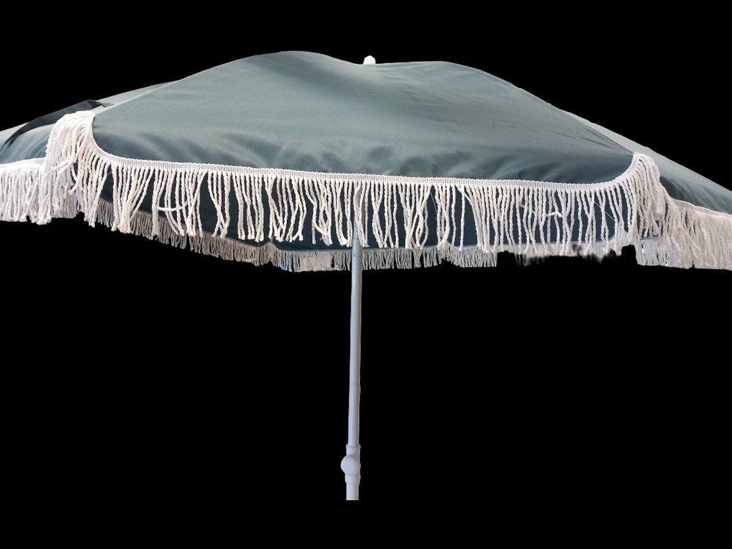 Parasols: Sonnenschirm Blaugrau – Neuf (Voir description) à Hünenberg par Restwert_Zug 5